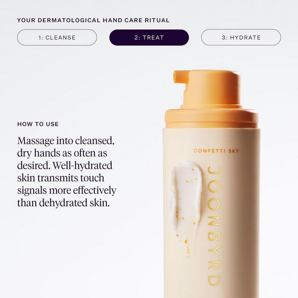 Joonbyrd Confetti Sky Peptide Firming Hand Serum #6