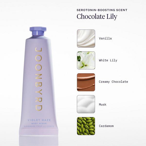 Joonbyrd Violet Haze Exfoliating Body Scrub #5