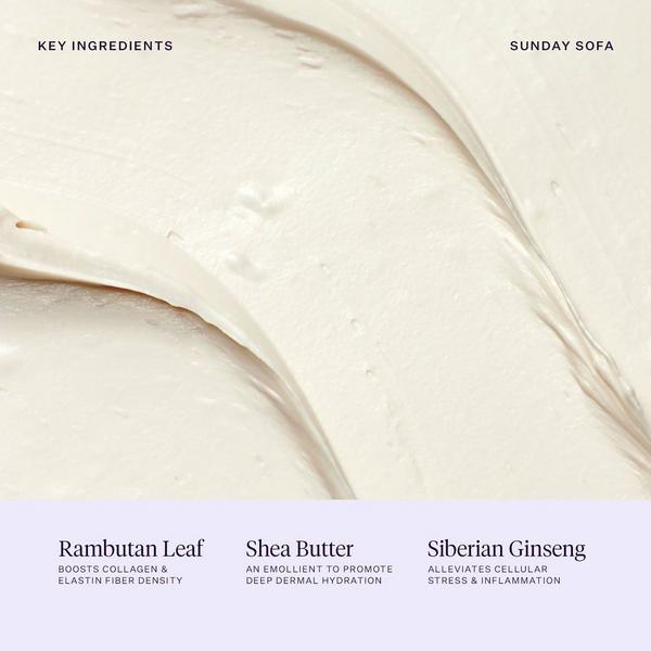 Joonbyrd Sunday Sofa Whipped Body Butter - Deep Hydration & Firming, Dry Skin #4