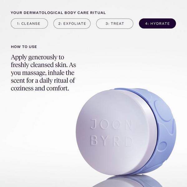 Joonbyrd Sunday Sofa Whipped Body Butter - Deep Hydration & Firming, Dry Skin #5