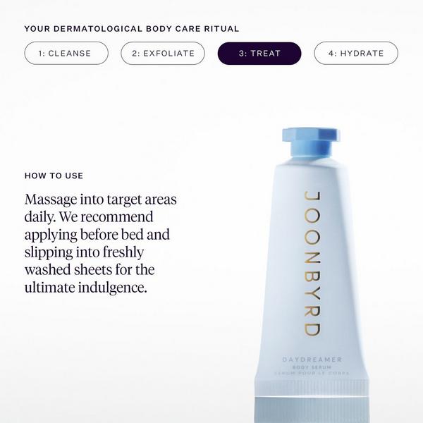 Joonbyrd Daydreamer Peptide Firming Body Serum #6