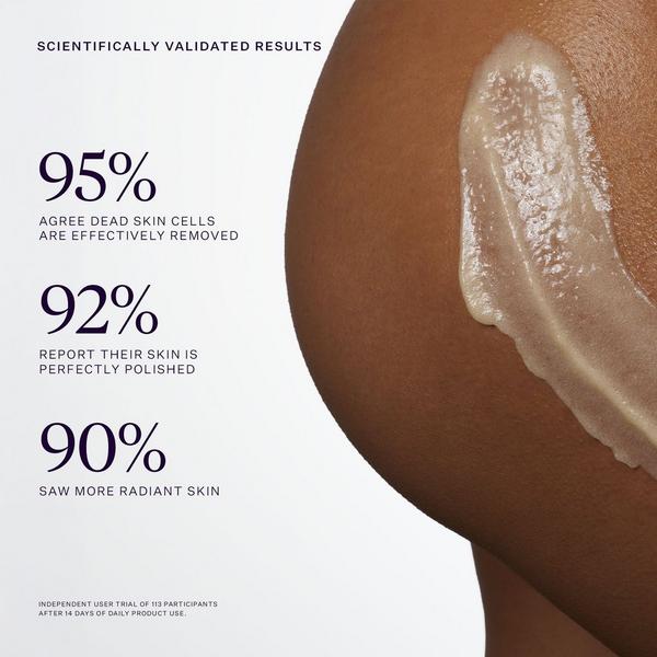 Joonbyrd Violet Haze Exfoliating Body Scrub #2