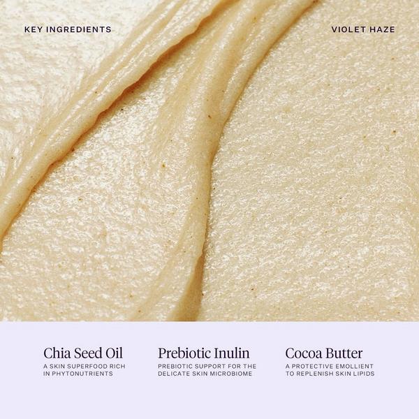 Joonbyrd Violet Haze Exfoliating Body Scrub #3