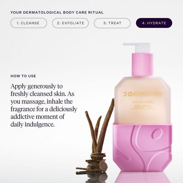Joonbyrd Little Love Nourishing Body Lotion #4