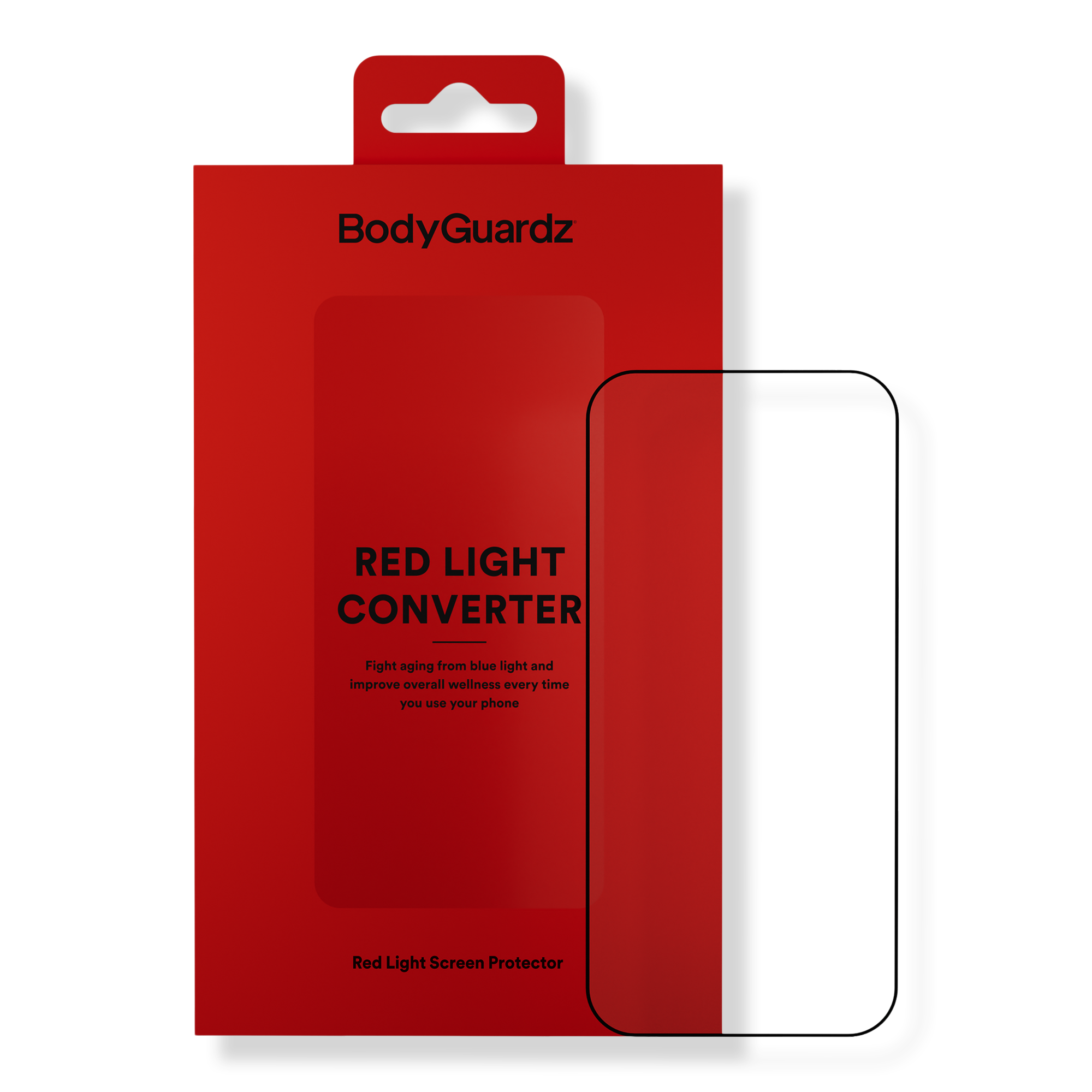 BodyGuardz Red Light Converter #1