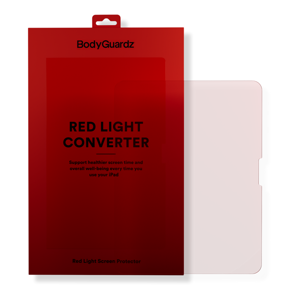BodyGuardz Red Light Converter - iPad Air 13-in (M4/M3)
