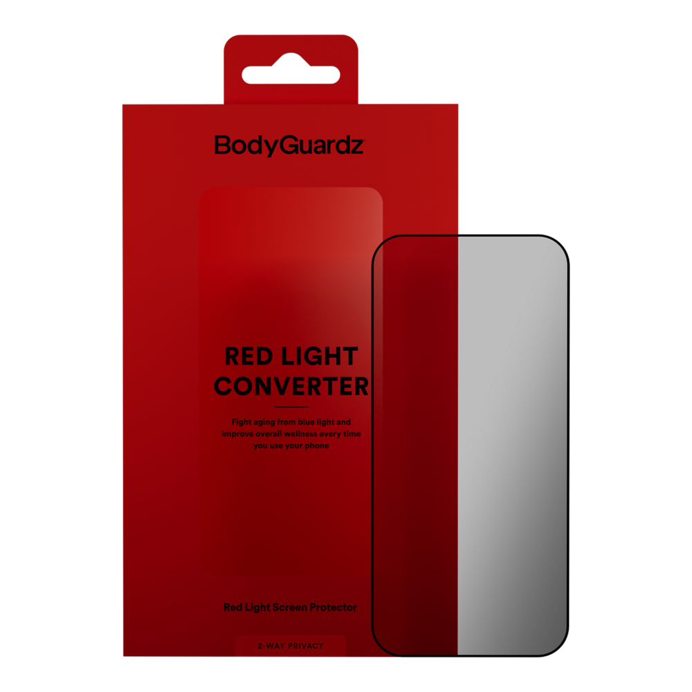 BodyGuardz Red Light Converter + Privacy - Samsung Galaxy S26