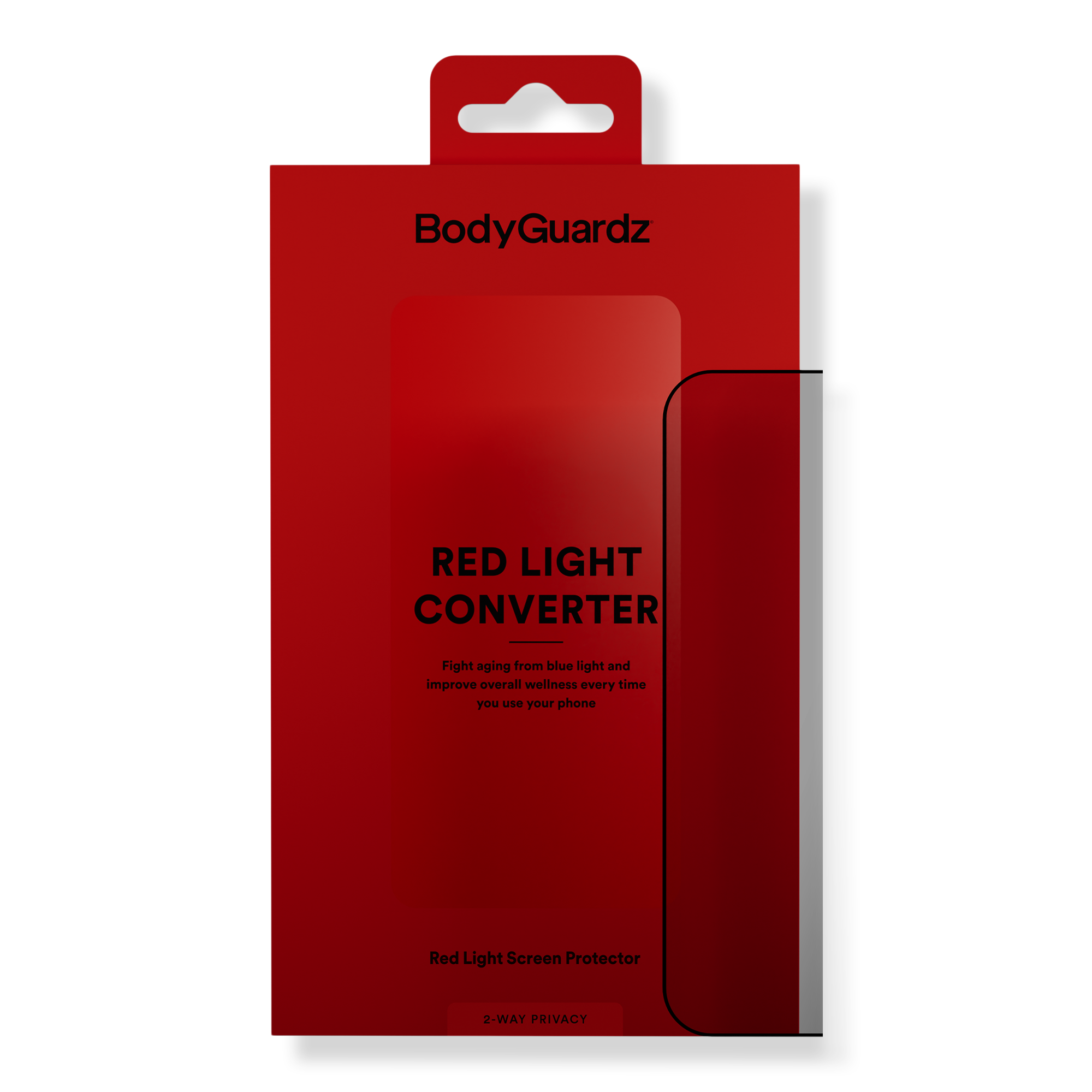 BodyGuardz Red Light Converter + Privacy #1