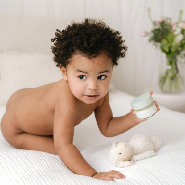 Little Butterfly London Soft as Moonlight Nappy Change Cream #3