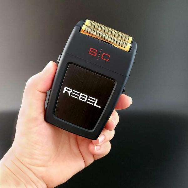 Stylecraft Rebel Cordless Professional Foil Shaver #6