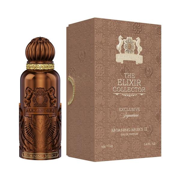 Alexandre.J Morning Muscs II Signature Eau de Parfum #4