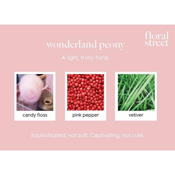 Floral Street Wonderland Peony Eau de Parfum #6