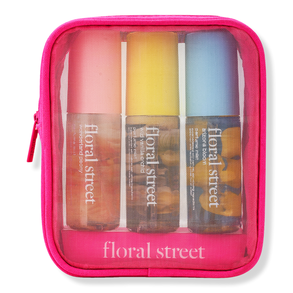 Floral Street Power up Mini Mist Trio #1