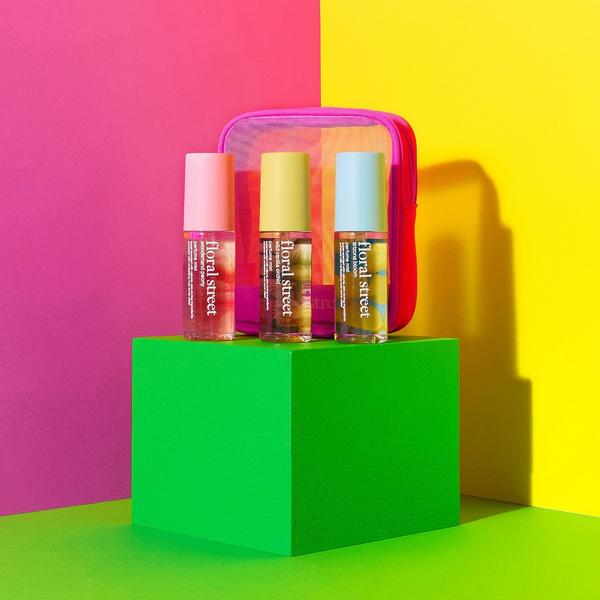 Floral Street Power up Mini Mist Trio #3