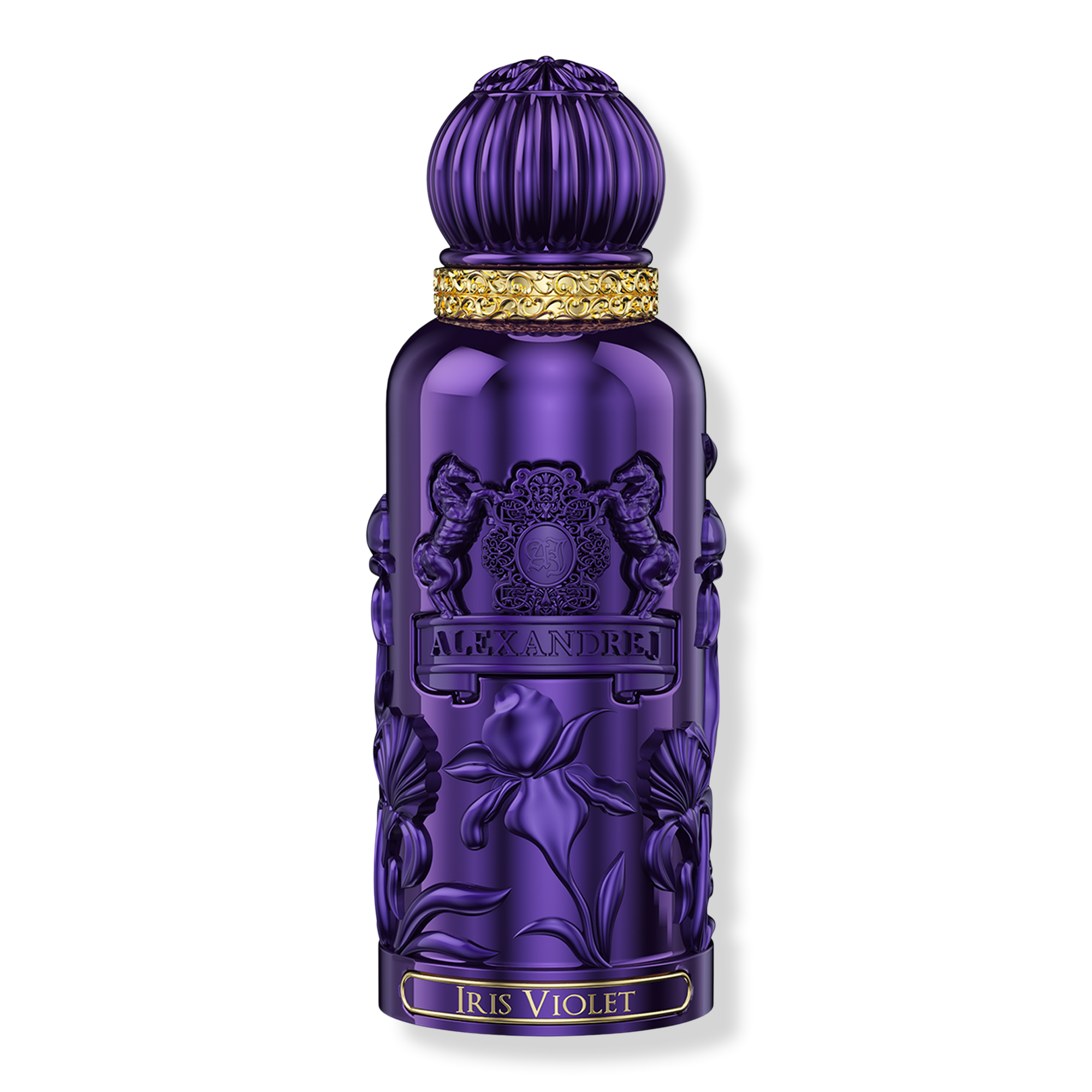 Alexandre.J Iris Violet II Signature Eau de Parfum #1