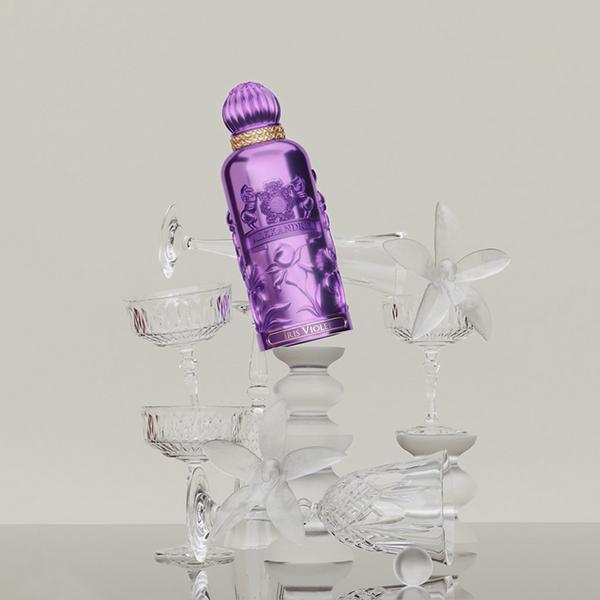 Alexandre.J Iris Violet II Signature Eau de Parfum #3