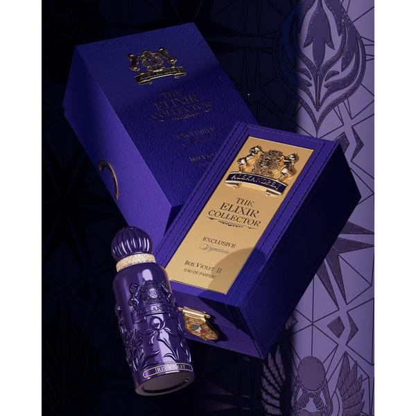 Alexandre.J Iris Violet II Signature Eau de Parfum #4
