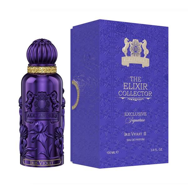 Alexandre.J Iris Violet II Signature Eau de Parfum #5