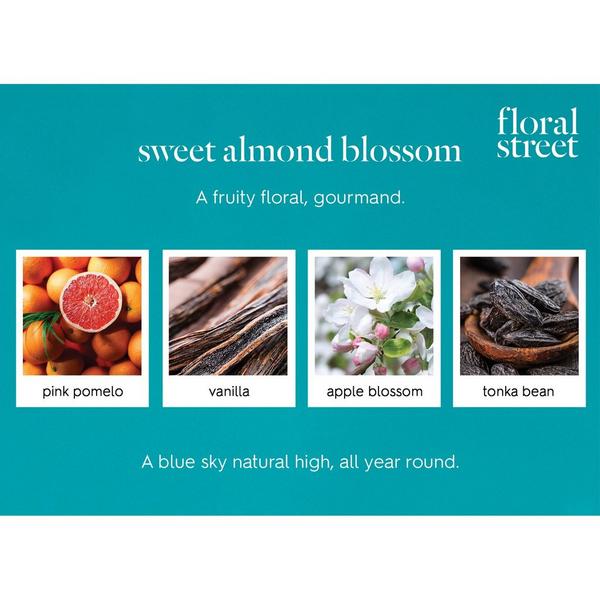 Floral Street Sweet Almond Blossom EDP Spray #6