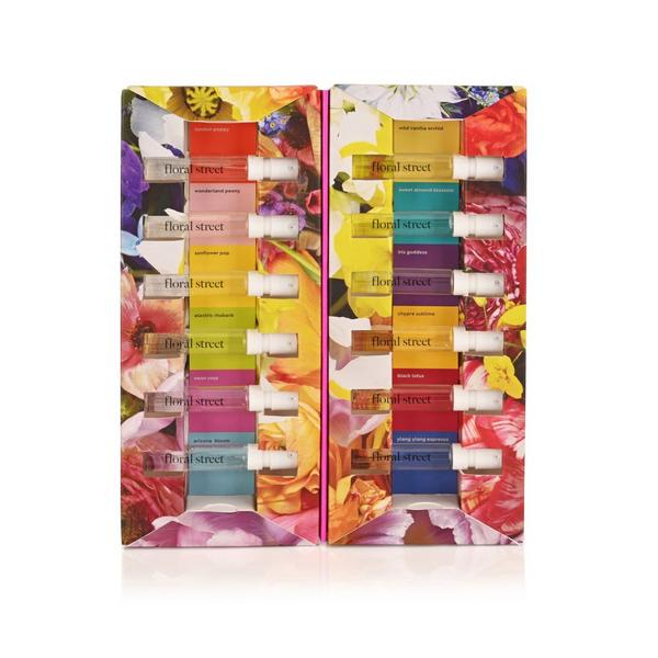 Floral Street Fragrance Discovery Wardrobe #2