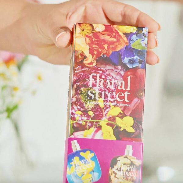 Floral Street Fragrance Discovery Wardrobe #3
