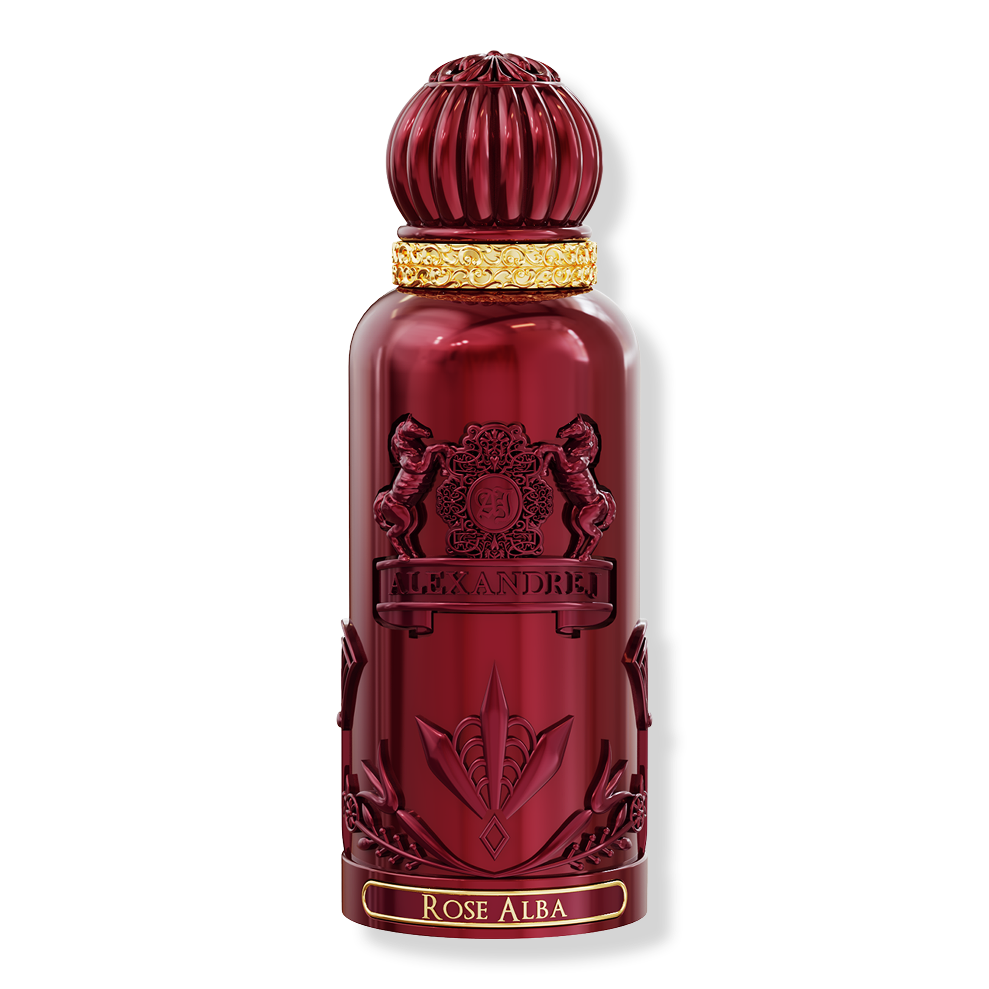 Alexandre.J Rose Alba II Signature Eau de Parfum #1