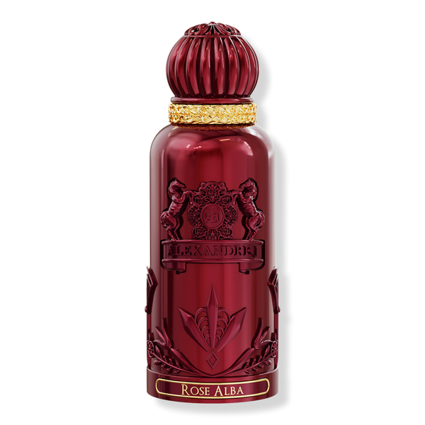 Alexandre.J Rose Alba II Signature Eau de Parfum #1