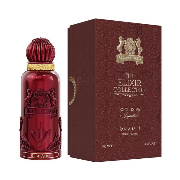 Alexandre.J Rose Alba II Signature Eau de Parfum #3