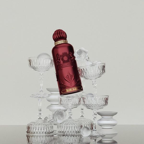Alexandre.J Rose Alba II Signature Eau de Parfum #4
