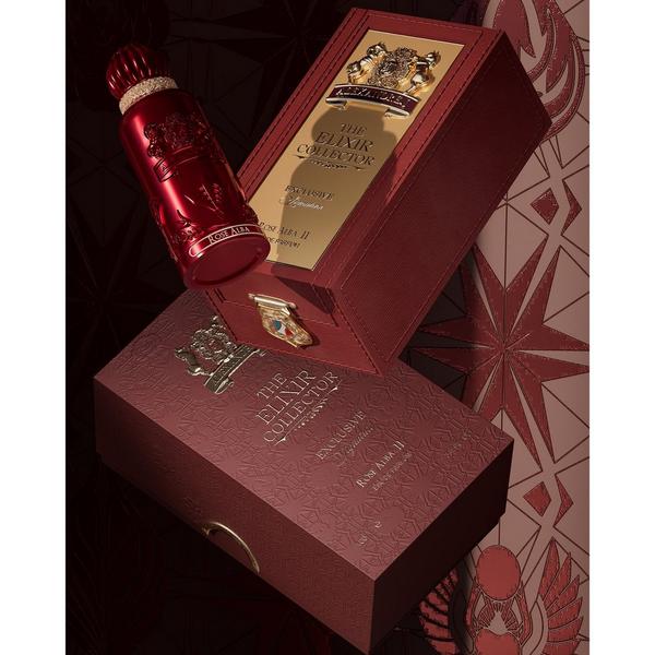 Alexandre.J Rose Alba II Signature Eau de Parfum #5