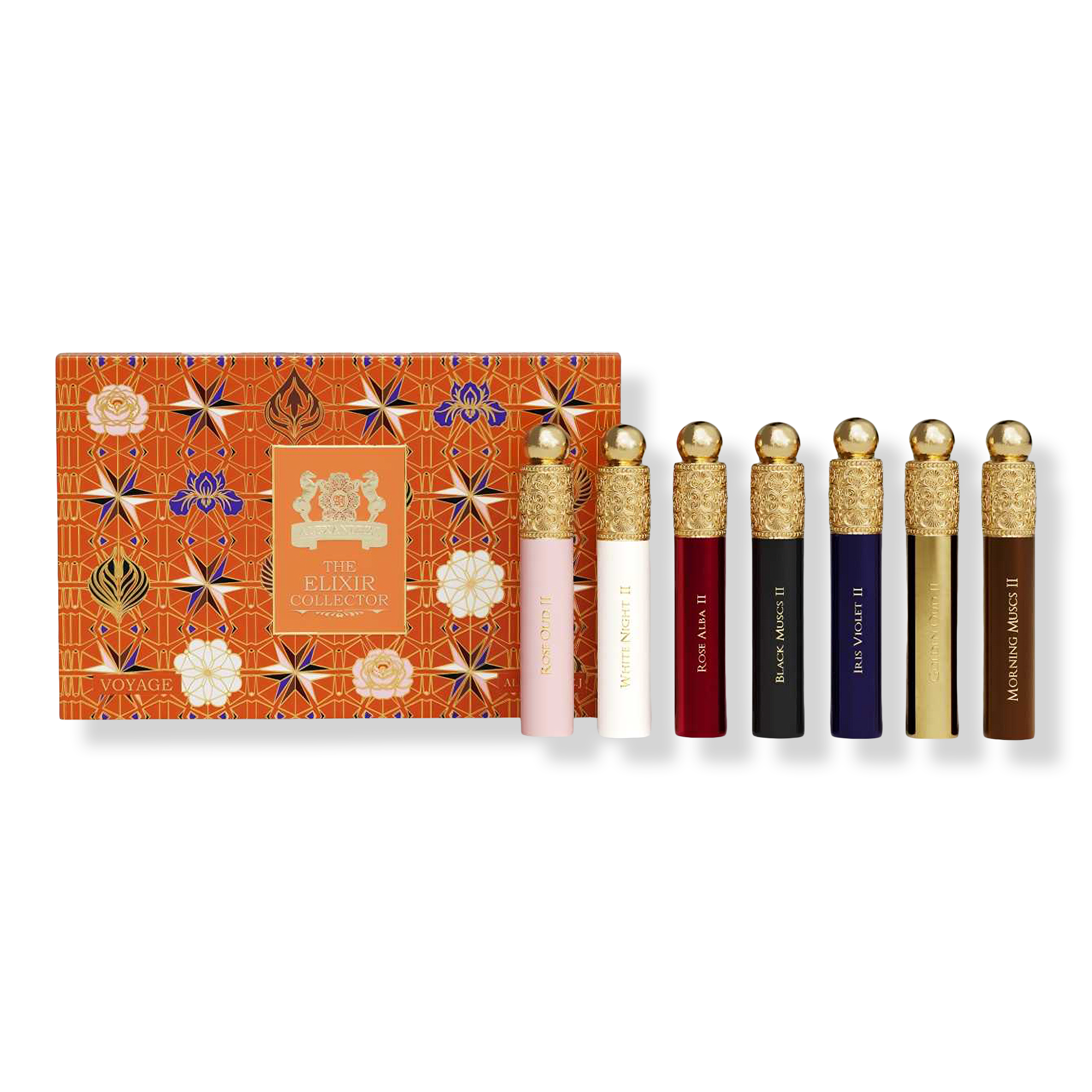 Alexandre.J Elixir Travel Set #1