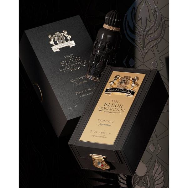 Alexandre.J Black Muscs II Signature Eau de Parfum #3