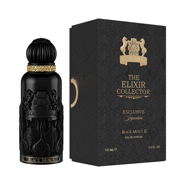 Alexandre.J Black Muscs II Signature Eau de Parfum #4