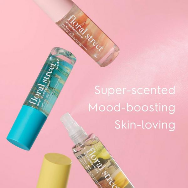 Floral Street Wild Vanilla Orchid Perfume Mist #5