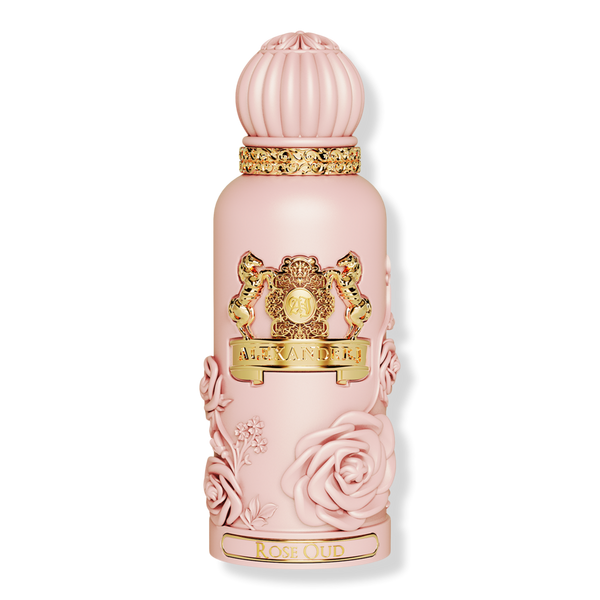 Alexandre.J Rose Oud II Signature Eau de Parfum #1