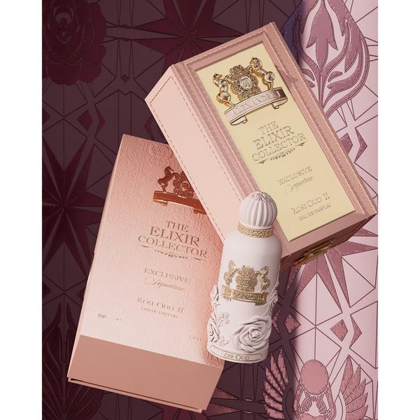 Alexandre.J Rose Oud II Signature Eau de Parfum #2