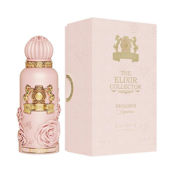 Alexandre.J Rose Oud II Signature Eau de Parfum #3
