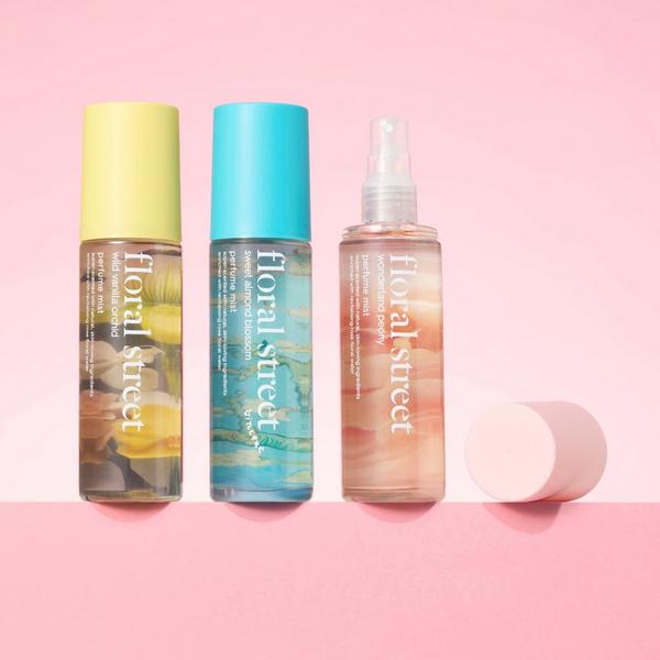 Floral Street Wonderland Peony Perfume Mist #5