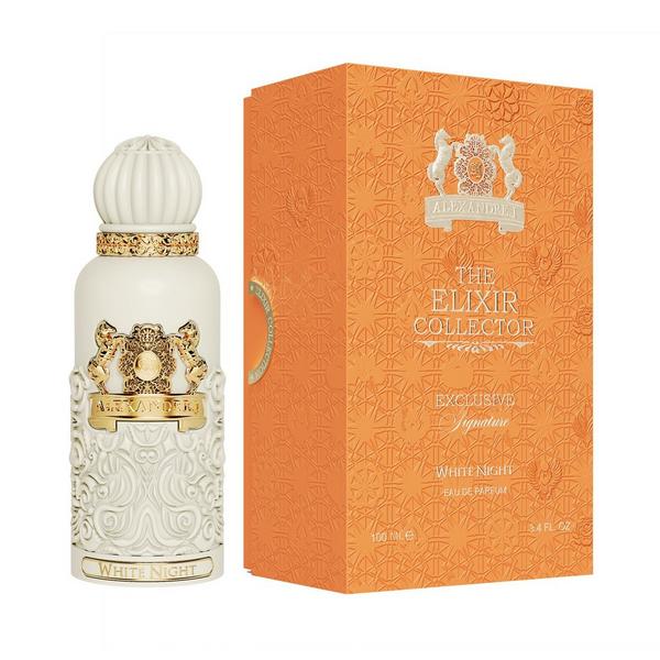 Alexandre.J White Night Signature Eau de Parfum #3