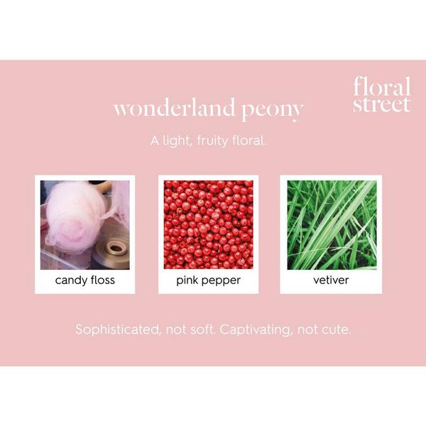 Floral Street Wonderland Peony Eau de Parfum #3