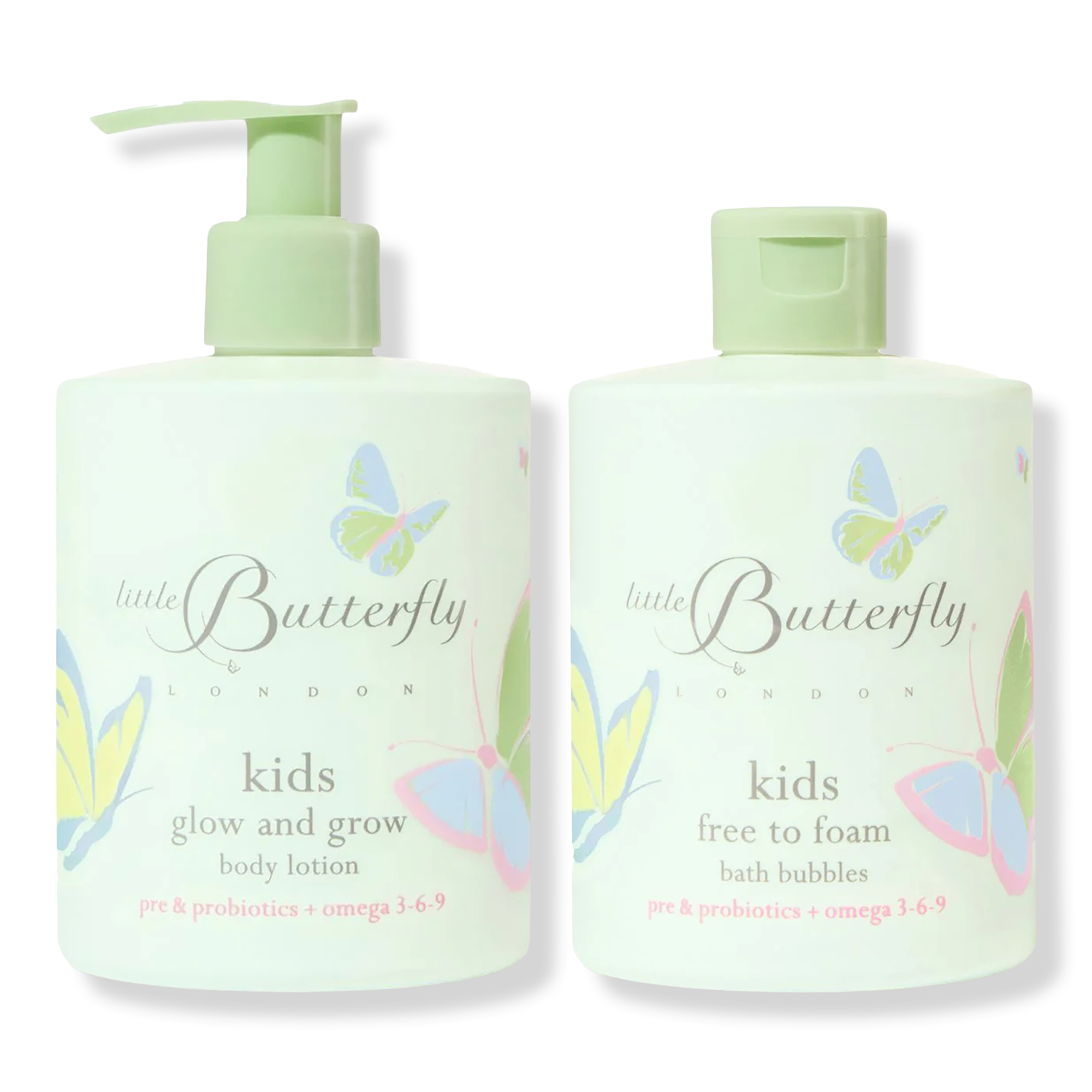 Little Butterfly London KIDS Essentials Set #1