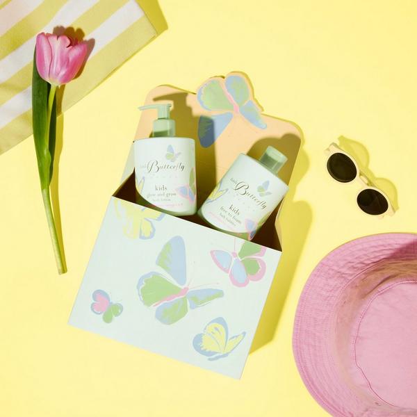 Little Butterfly London KIDS Essentials Set #3
