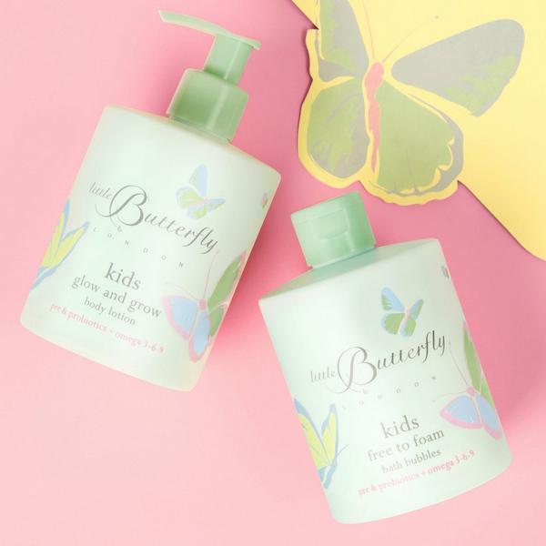 Little Butterfly London KIDS Essentials Set #4