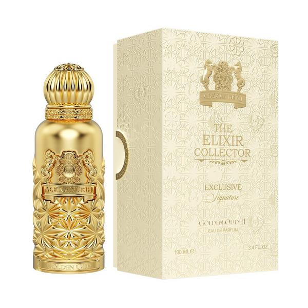 Alexandre.J Golden Oud II Signature Eau de Parfum #4