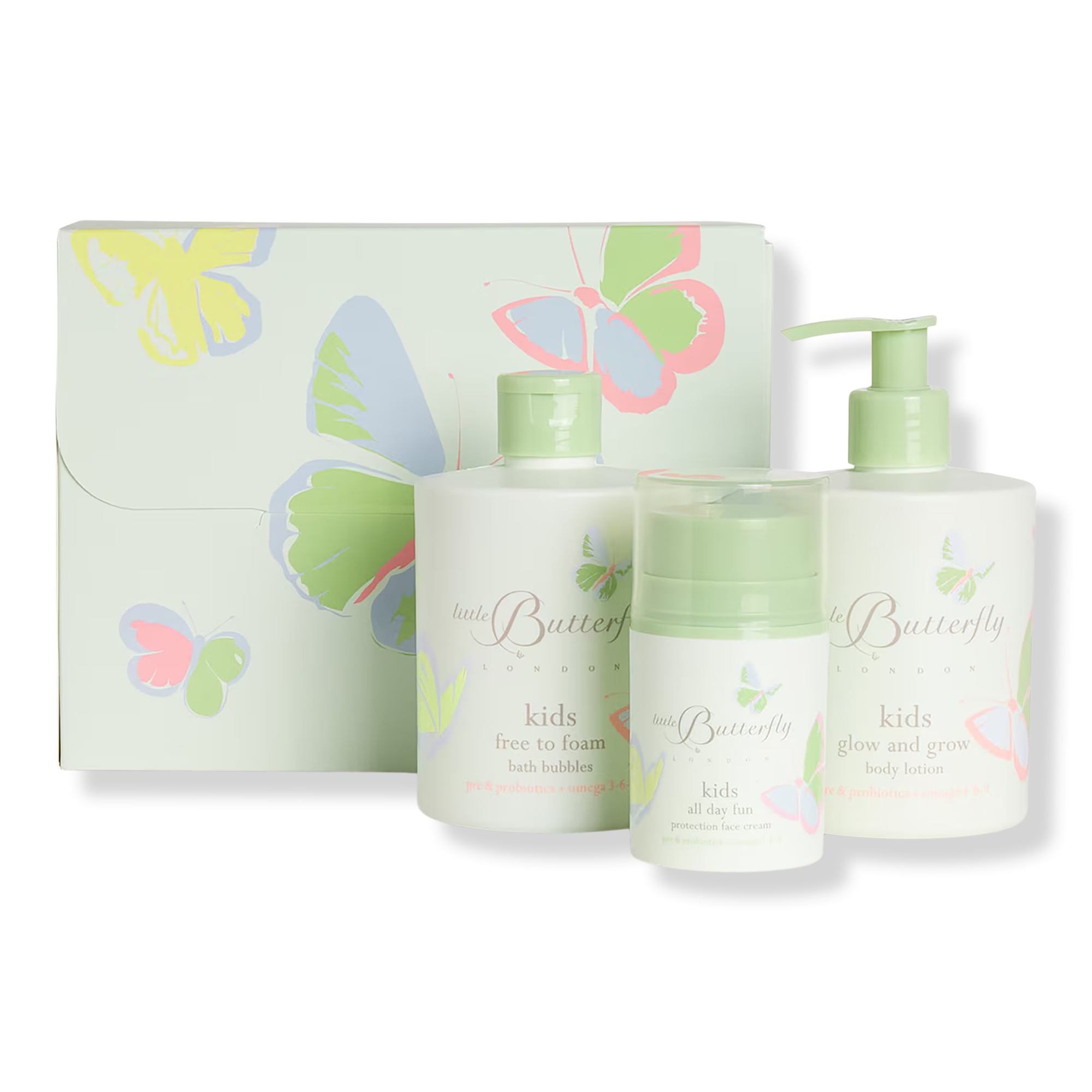 Little Butterfly London KIDS Bestseller Set #1