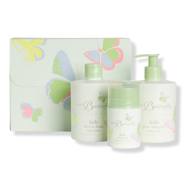 Little Butterfly London KIDS Bestseller Set #1
