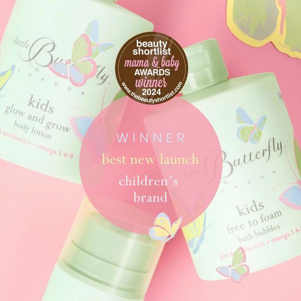 Little Butterfly London KIDS Bestseller Set #2