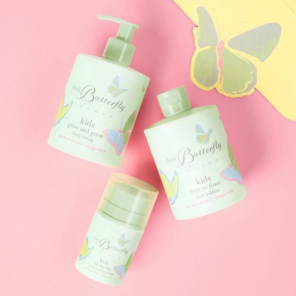 Little Butterfly London KIDS Bestseller Set #4