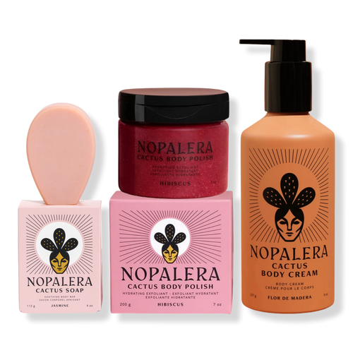 Nopalera - Botanical Body Ritual Trio | Ulta Beauty