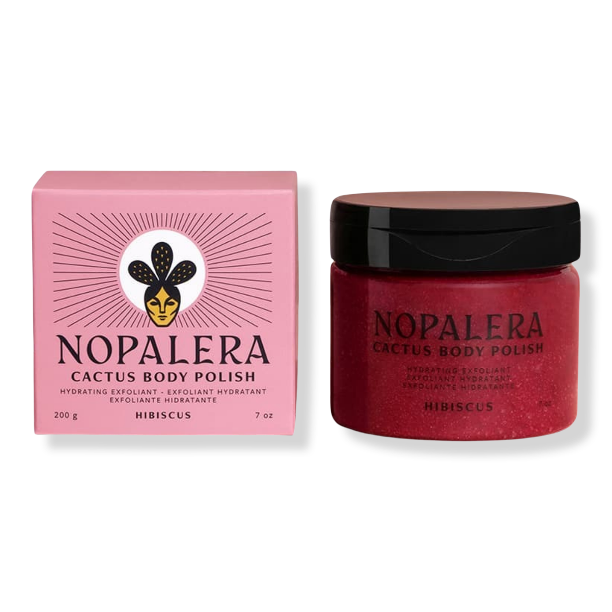 Nopalera Cactus Body Polish #1